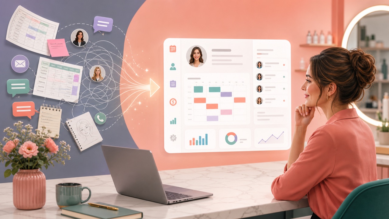 Единая база клиентов: как собрать заявки, записи и переписки в CRM