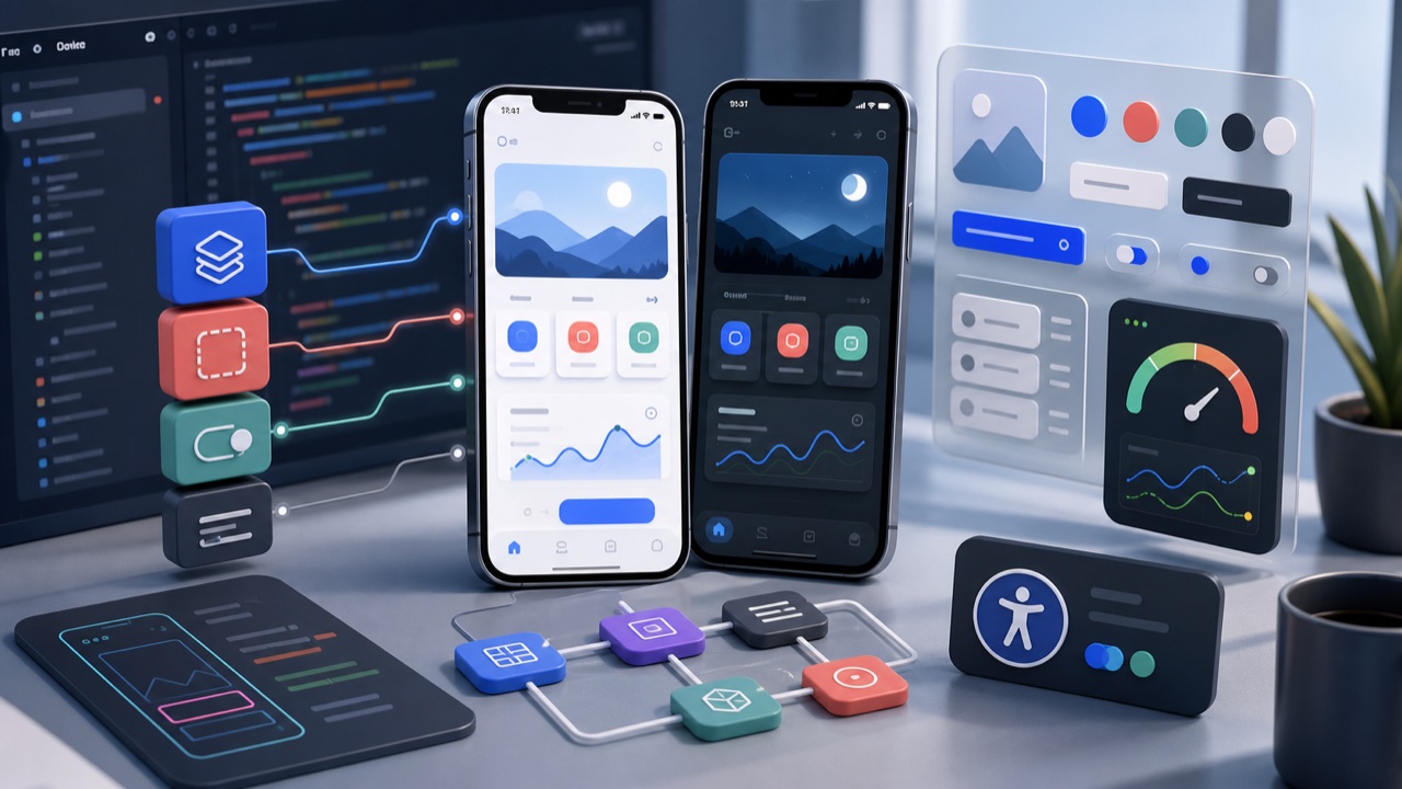 Разработка мобильного приложения на React Native