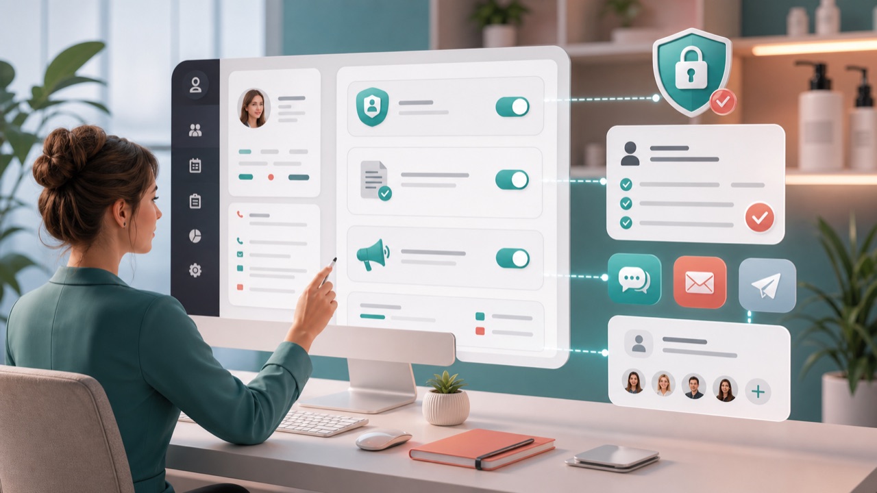 Согласие на обработку персональных данных и рекламу: как оформить в CRM